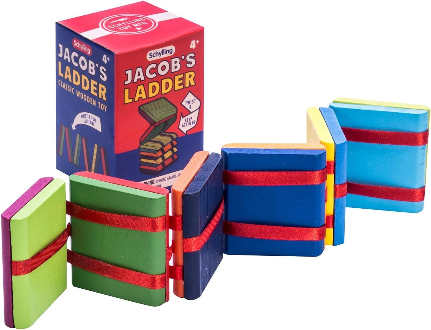 Schylling Jacob-s Ladder