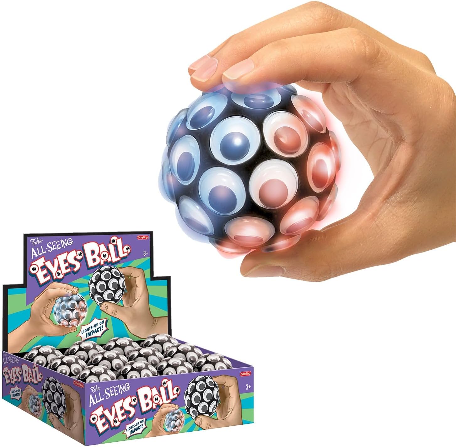 Schylling Eyes Ball