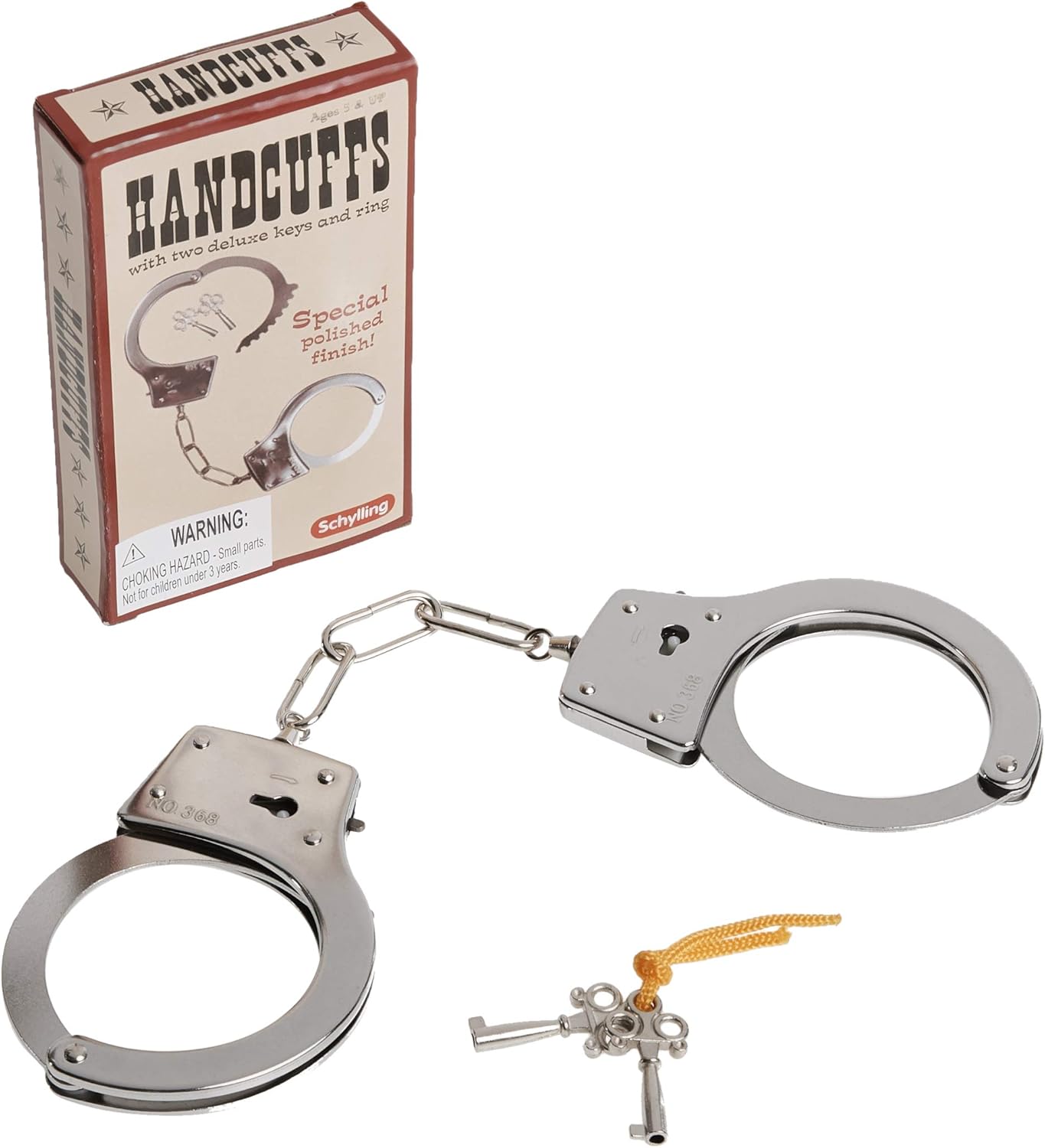 Schylling Handcuffs